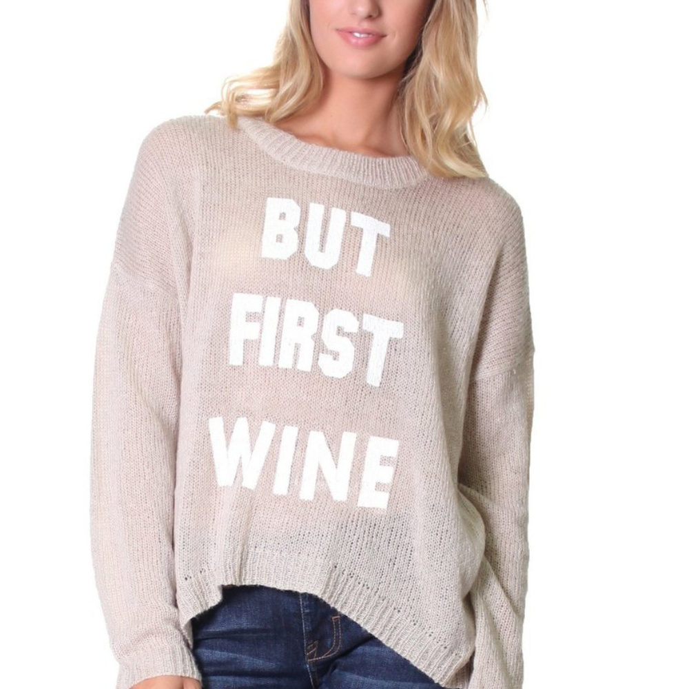 Elan lightweight sweater